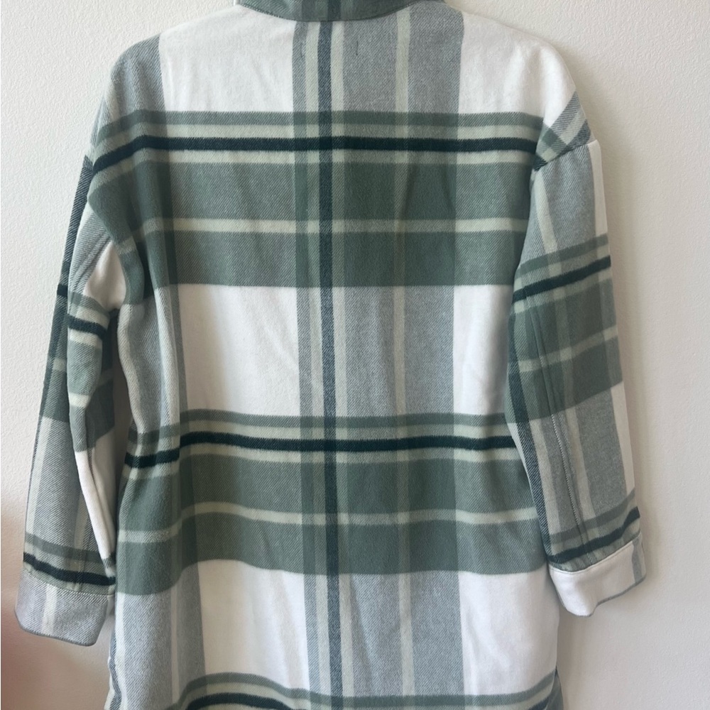 ‏NWT Banana Republic Shirt Jacket size L❤️ - Picture 2 of 5